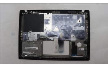 Lenovo 5M11L92996 MECH_ASM KBD Cc FRA BL (SUN) UK WWAN BK