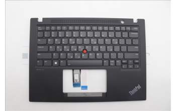 Lenovo 5M11L93008 MECH_ASM KBD Cc GRE BL (SUN) US WWAN BK