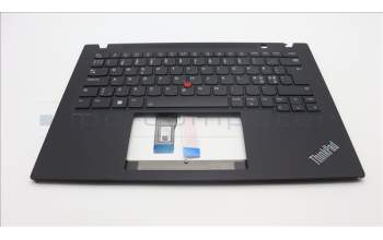 Lenovo 5M11L93048 MECH_ASM KBD Cc NORDIC BL(SUN)UK WWAN BK