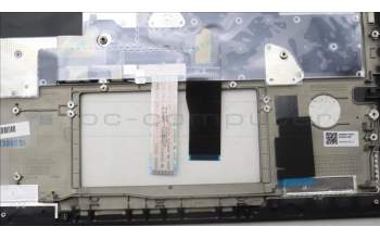 Lenovo 5M11L93050 MECH_ASM KBD Cc POR BL (CHY) UK WWAN BK