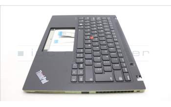 Lenovo 5M11L93050 MECH_ASM KBD Cc POR BL (CHY) UK WWAN BK