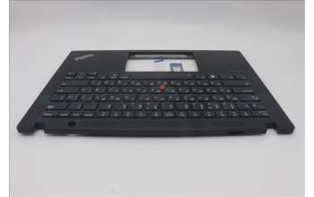 Lenovo 5M11L93056 MECH_ASM KBD Cc RUS BL (SUN) US WWAN BK