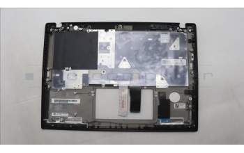 Lenovo 5M11L93068 MECH_ASM KBDCc SWE/FIN BL(SUN)UK WWAN BK