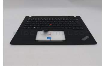 Lenovo 5M11L93073 MECH_ASM KBD Cc SWS BL (TRI) UK WWAN BK