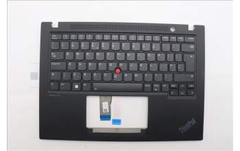Lenovo 5M11L93092 MECH_ASM KBD Cc UK BL (SUN) UK WWAN BK