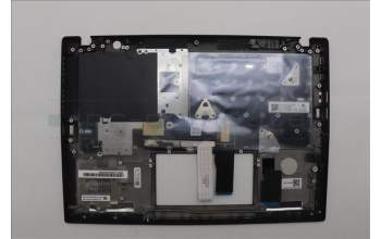 Lenovo 5M11L93092 MECH_ASM KBD Cc UK BL (SUN) UK WWAN BK