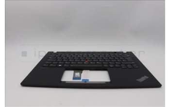 Lenovo 5M11L93092 MECH_ASM KBD Cc UK BL (SUN) UK WWAN BK