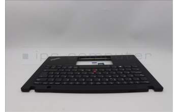 Lenovo 5M11L93092 MECH_ASM KBD Cc UK BL (SUN) UK WWAN BK