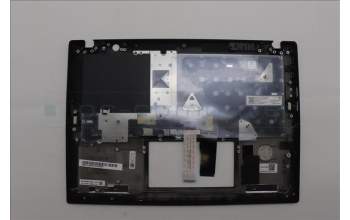 Lenovo 5M11L93094 MECH_ASM KBD Cc UKR BL (CHY) US WWAN BK