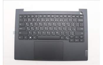 Lenovo 5M11M02593 MECH_ASM FRU KYB ARA w/C CHY