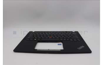 Lenovo 5M11M02946 MECH_ASM KB BK MG EURO ENG CHY