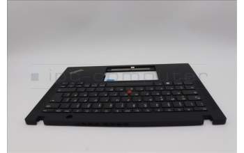 Lenovo 5M11M02956 MECH_ASM KB BK MG GER LTN