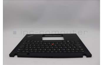 Lenovo 5M11M02964 MECH_ASM KB BK MG HUN CHY