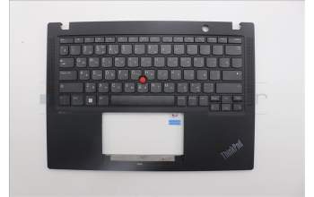 Lenovo 5M11M02995 MECH_ASM KB BK MG RUS LTN