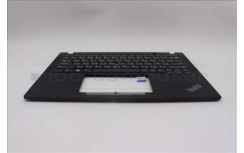 Lenovo 5M11M02995 MECH_ASM KB BK MG RUS LTN