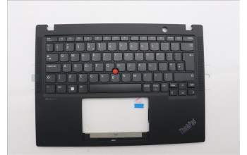 Lenovo 5M11M03022 MECH_ASM KB BK MG UK LTN