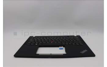 Lenovo 5M11M03022 MECH_ASM KB BK MG UK LTN