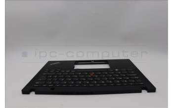 Lenovo 5M11M03022 MECH_ASM KB BK MG UK LTN