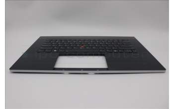 Lenovo 5M11M05768 MECH_ASM KBD BZL,WL,FPR,BK,CHY,ENG