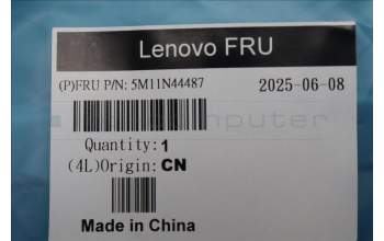 Lenovo 5M11N44487 Lenovo LCD Module, 23.8\", FHD, Non_Touch, Anti-Glare, IPS, 250nit, 99%sRGB