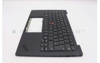 Lenovo 5M11N61086 MECH_ASM GRP_KBD_BZL_CZE/SLK_WL_DB_CHY