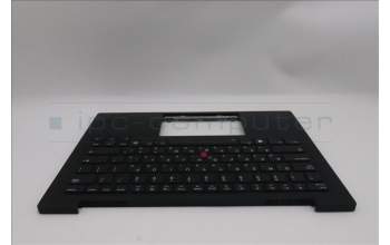 Lenovo 5M11N61095 MECH_ASM GRP_KBD_BZL_HBW_WL_DB_CHY