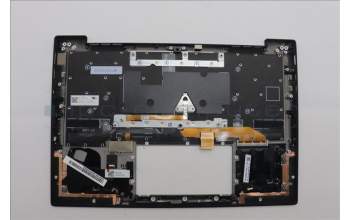 Lenovo 5M11N61194 MECH_ASM GRP_KBD_BZL_BRL_WW_DB_LTN