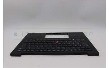 Lenovo 5M11N61194 MECH_ASM GRP_KBD_BZL_BRL_WW_DB_LTN