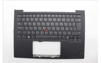 Lenovo 5M11N61195 MECH_ASM GRP_KBD_BZL_BUL_WW_DB_LTN