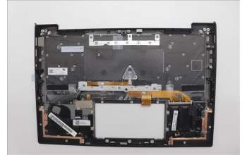 Lenovo 5M11N61195 MECH_ASM GRP_KBD_BZL_BUL_WW_DB_LTN