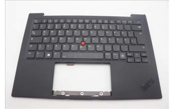 Lenovo 5M11N61204 MECH_ASM GRP_KBD_BZL_GER_WW_DB_LTN