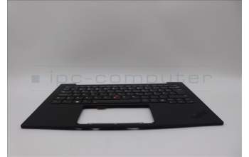 Lenovo 5M11N61220 MECH_ASM GRP_KBD_BZL_SWE/FIN_WW_DB_LTN