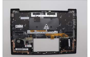 Lenovo 5M11N61227 MECH_ASM GRP_KBD_BZL_UKR_WW_DB_LTN