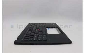 Lenovo 5M11N89411 MECH_ASM BL KB BK MG EST LTN