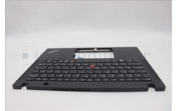 Lenovo 5M11N89414 MECH_ASM BL KB BK MG EURO ENG LTN