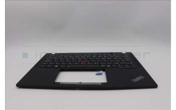 Lenovo 5M11N89420 MECH_ASM BL KB BK MG FRA/ENG LTN