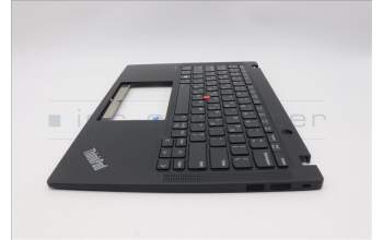 Lenovo 5M11N89426 MECH_ASM BL KB BK MG GRE LTN