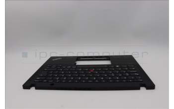 Lenovo 5M11N89435 MECH_ASM BL KB BK MG ILD LTN