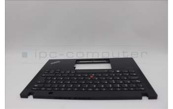 Lenovo 5M11N89453 MECH_ASM BL KB BK MG NOR LTN