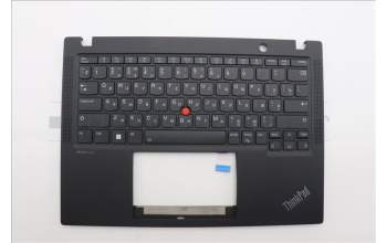 Lenovo 5M11N89462 MECH_ASM BL KB BK MG RUS LTN