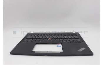 Lenovo 5M11N89471 MECH_ASM BL KB BK MG SWE/FIN LTN