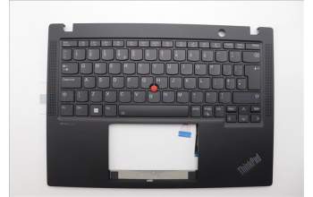 Lenovo 5M11N89489 MECH_ASM BL KB BK MG UK LTN