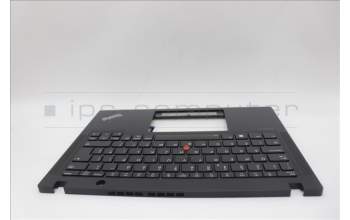 Lenovo 5M11N89489 MECH_ASM BL KB BK MG UK LTN