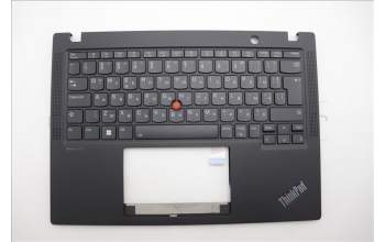 Lenovo 5M11N89509 MECH_ASM BL KB BK MG WW BUL LTN