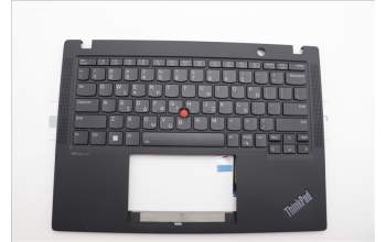 Lenovo 5M11N89539 MECH_ASM BL KB BK MG WW GRE LTN