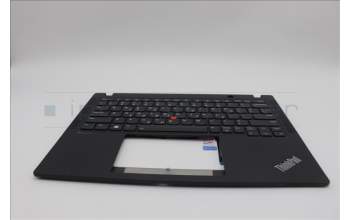Lenovo 5M11N89539 MECH_ASM BL KB BK MG WW GRE LTN