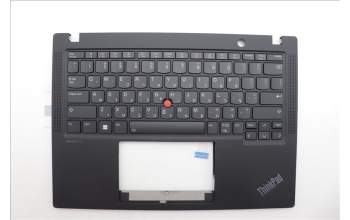 Lenovo 5M11N89542 MECH_ASM BL KB BK MG WW HBW LTN