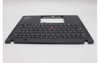 Lenovo 5M11N89554 MECH_ASM BL KB BK MG WW JPN LTN