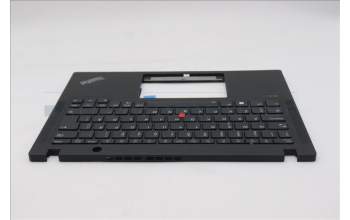 Lenovo 5M11N89585 MECH_ASM BL KB BK MG WW SWE/FIN PMX