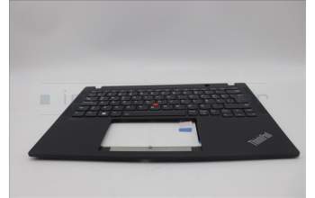 Lenovo 5M11N89596 MECH_ASM BL KB BK MG WW TUR LTN
